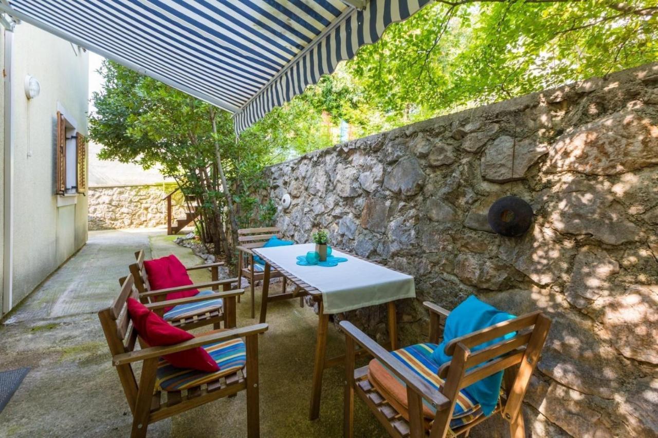 Two-Bedroom Apartment In Crikvenica Lxxxix Dramalj Exterior photo