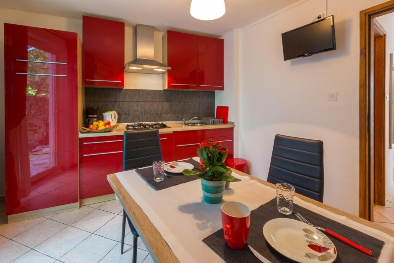 Two-Bedroom Apartment In Crikvenica Lxxxix Dramalj Exterior photo