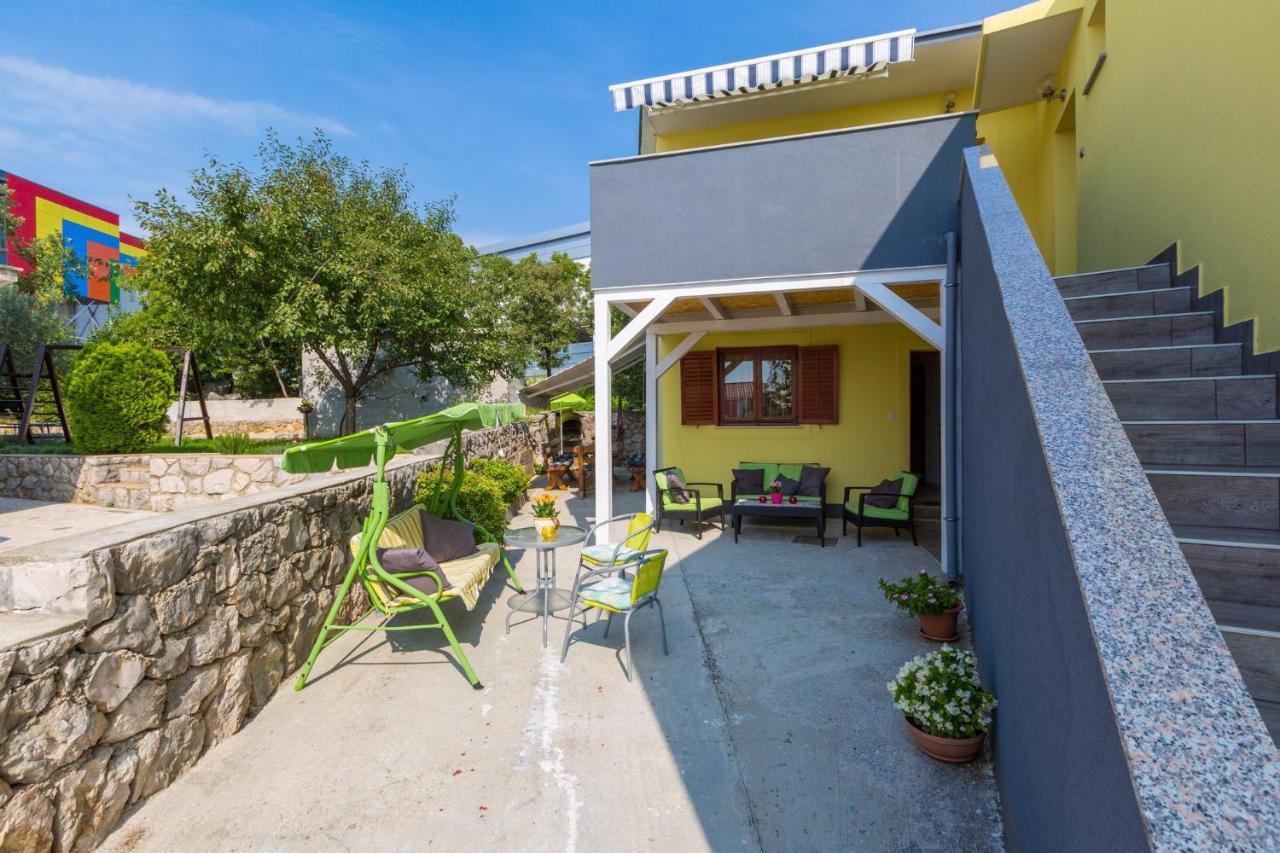 Two-Bedroom Apartment In Crikvenica Lxxxix Dramalj Exterior photo