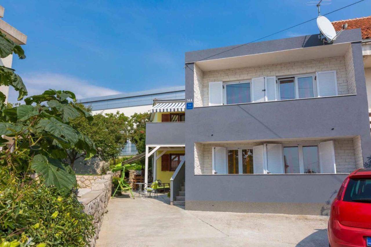 Two-Bedroom Apartment In Crikvenica Lxxxix Dramalj Exterior photo