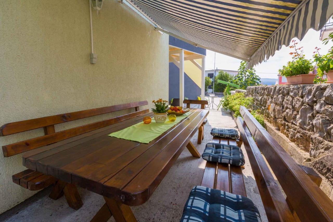 Two-Bedroom Apartment In Crikvenica Lxxxix Dramalj Exterior photo