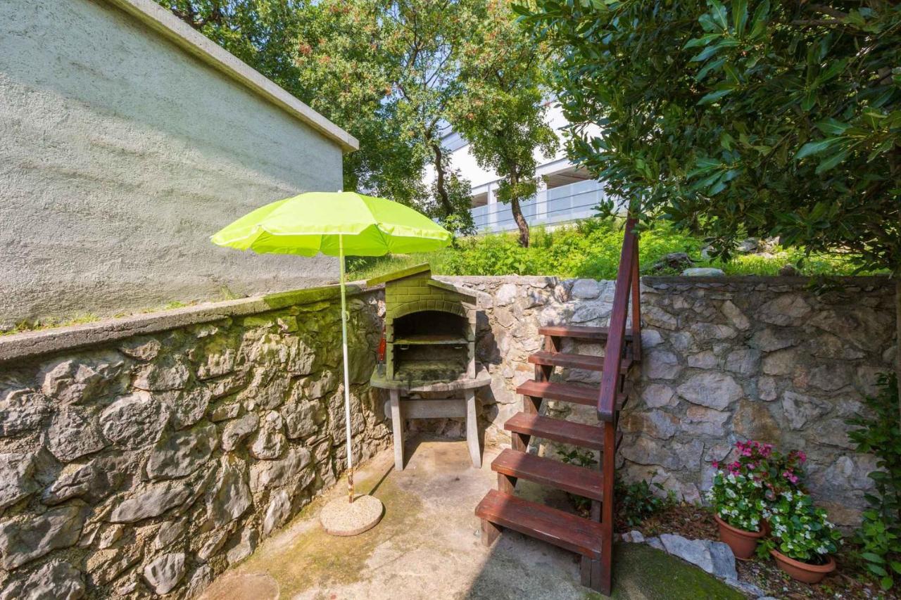 Two-Bedroom Apartment In Crikvenica Lxxxix Dramalj Exterior photo