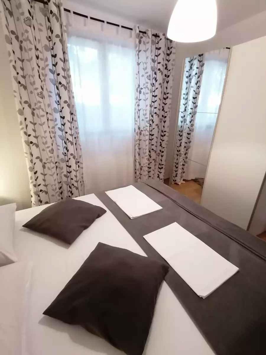 Two-Bedroom Apartment In Crikvenica Lxxxix Dramalj Exterior photo