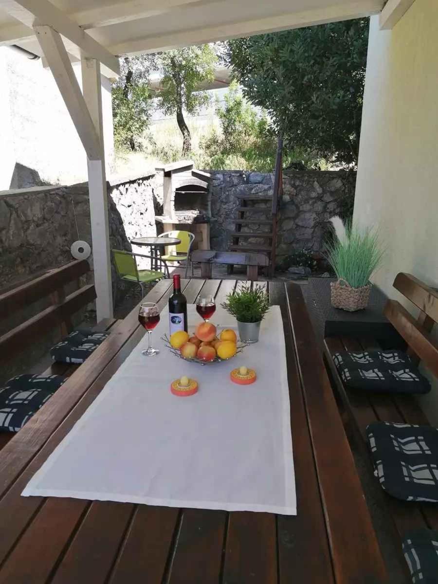 Two-Bedroom Apartment In Crikvenica Lxxxix Dramalj Exterior photo