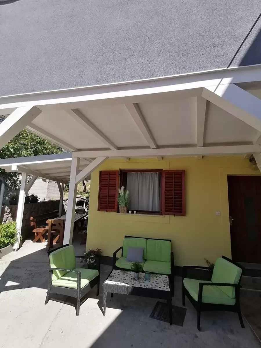 Two-Bedroom Apartment In Crikvenica Lxxxix Dramalj Exterior photo